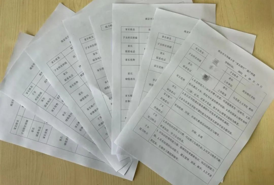 显示时间和文字的纸

中度可信度描述已自动生成