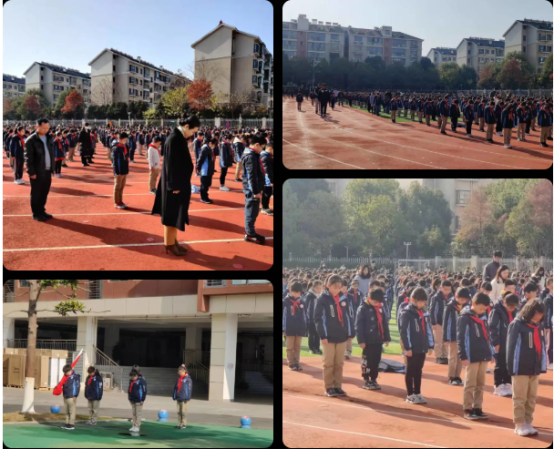 一群人站在建筑前的广场上有许多人&#xA;&#xA;描述已自动生成