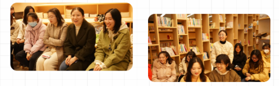 一群人聚在一起&#xA;&#xA;描述已自动生成