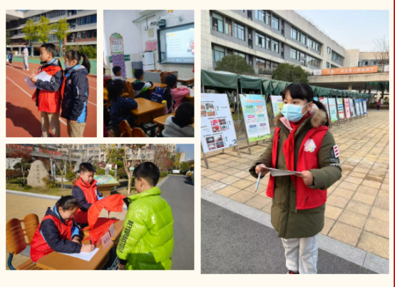 一群人在街道上

描述已自动生成